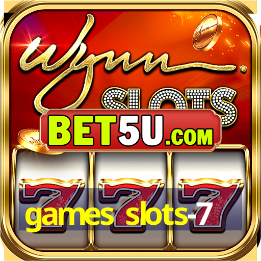 games slots